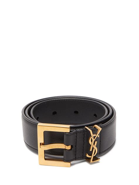 ysl belts.